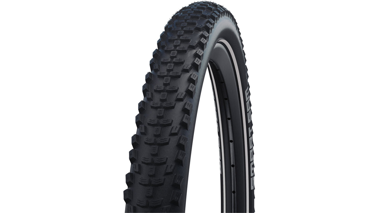 Schwalbe Smart Sam Performance Line 54-584 (27,5" x 2,10), schwarz / Reflex, 660 g