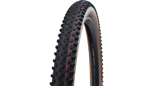 Schwalbe Racing Ray Evolution Line 60-622 (29" x 2,35), schwarz / transparent, Super Race, Addix Speed, 705 g