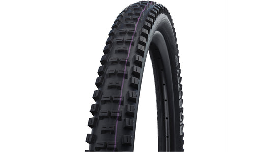 Schwalbe Big Betty Evolution Line 62-584 (27,5" x 2,40), schwarz, SuperDownhill, Addix Ultra Soft, 2x 67 EPI, E-50, 1360 g