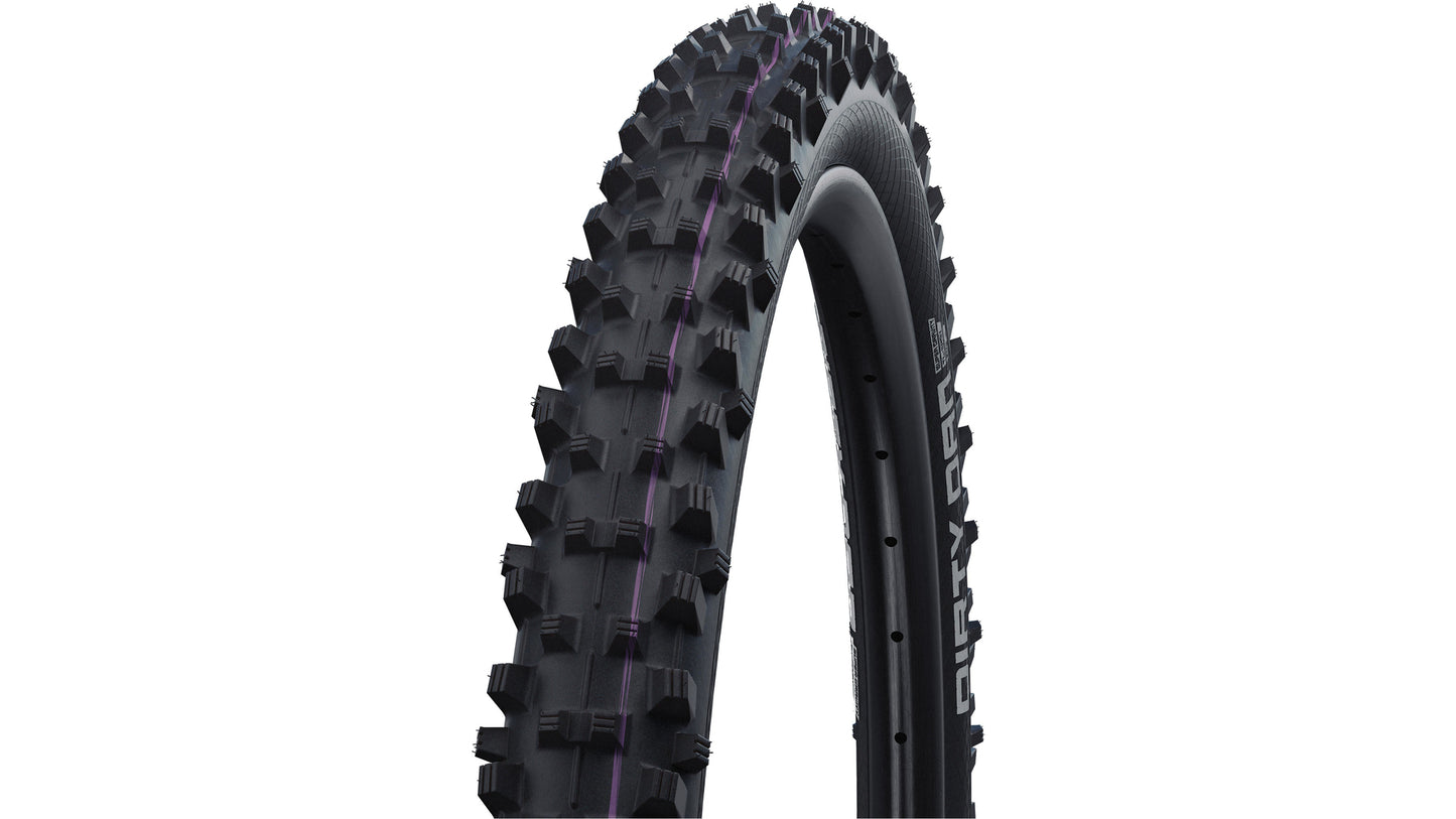 Schwalbe Dirty Dan Evolution Line 60-584 (27,5" x 2,35), Super Downhill, 2x 67 EPI, 1290 g