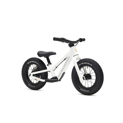 Kids Ride Shotgun Dirt Hero V2 Off-Road Laufrad, Magura, white