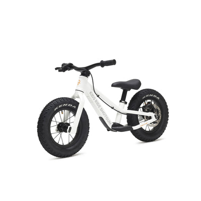 Kids Ride Shotgun Dirt Hero V2 Off-Road Laufrad, Magura, white