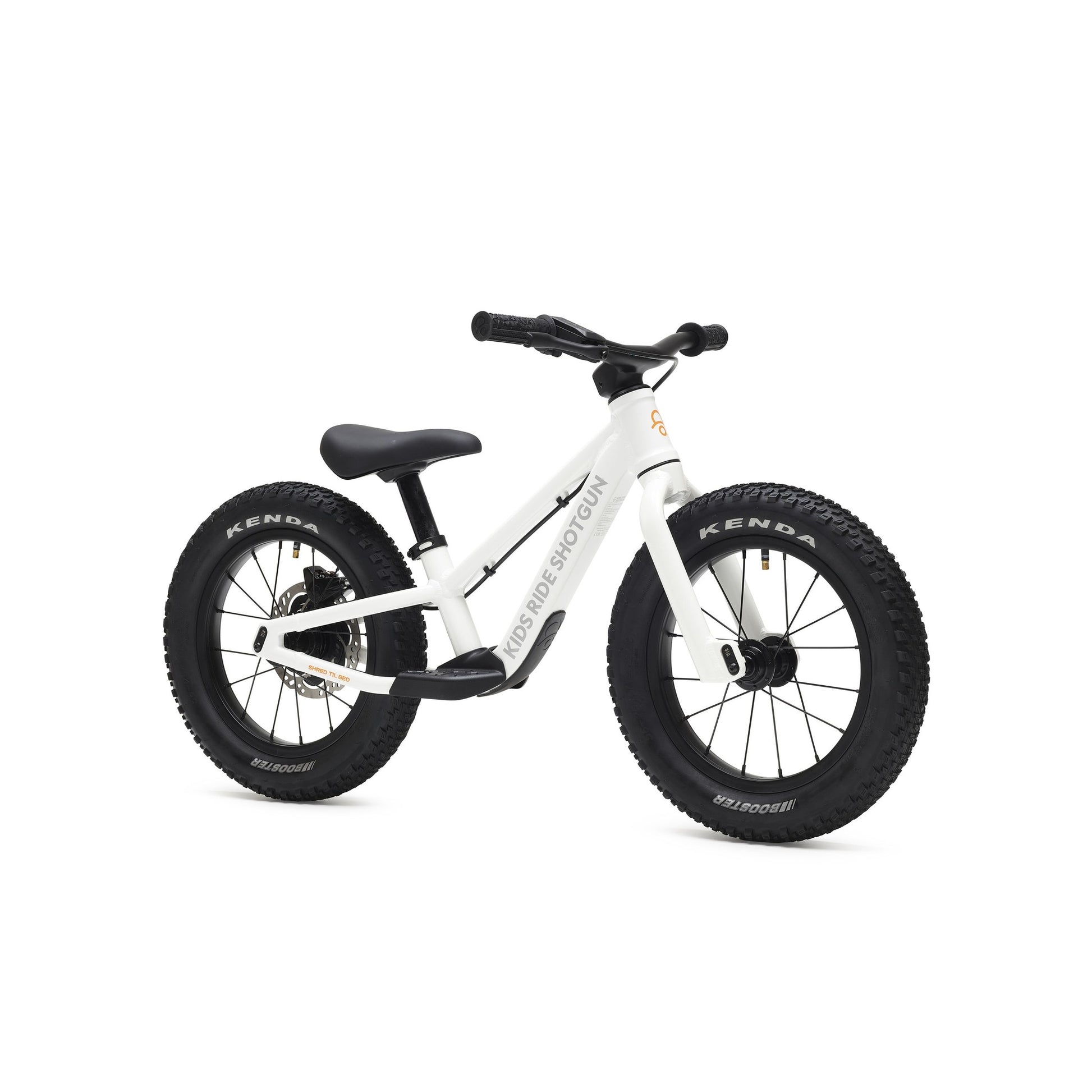 Kids Ride Shotgun Dirt Hero V2 Off-Road Laufrad, Magura, white