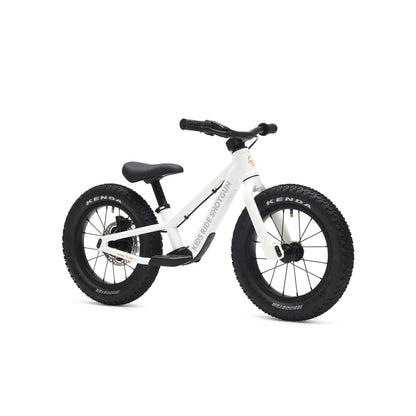 Kids Ride Shotgun Dirt Hero V2 Off-Road Laufrad, Magura, white