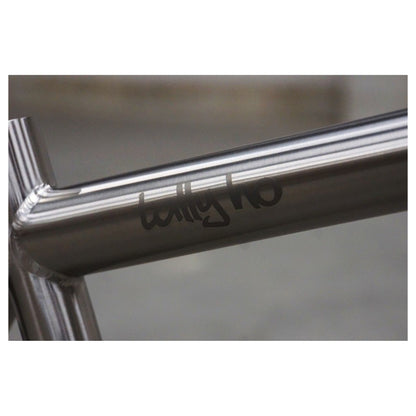 Cosmonaut Tally Ho Titan Gravelbike Rahmen, 700C, raw