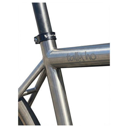 Cosmonaut Tally Ho Titan Gravelbike Rahmen, 700C, raw