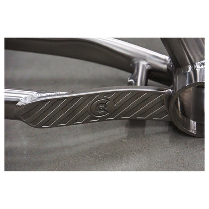 Cosmonaut Tally Ho Titan Gravelbike Rahmen, 700C, raw