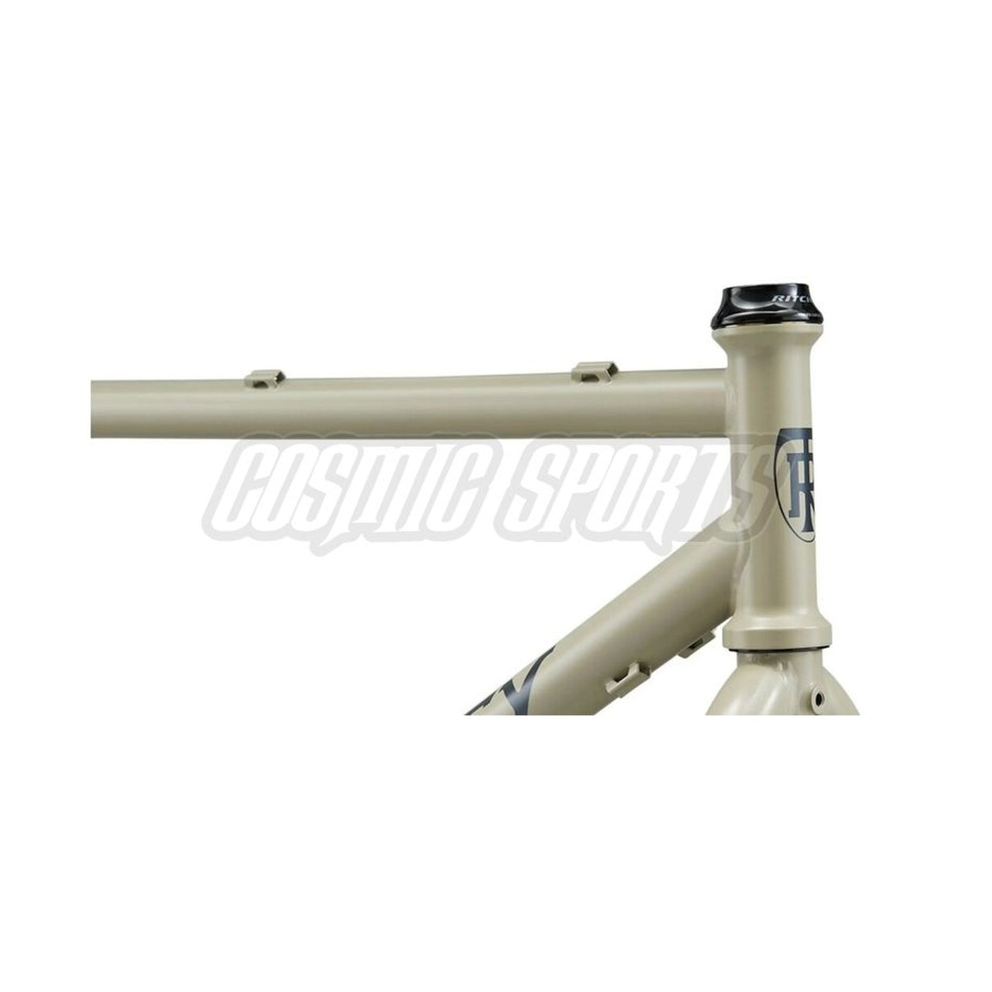 Ritchey Ascent Disc Touring Rahmenkit, 27.5"/29", desert dust