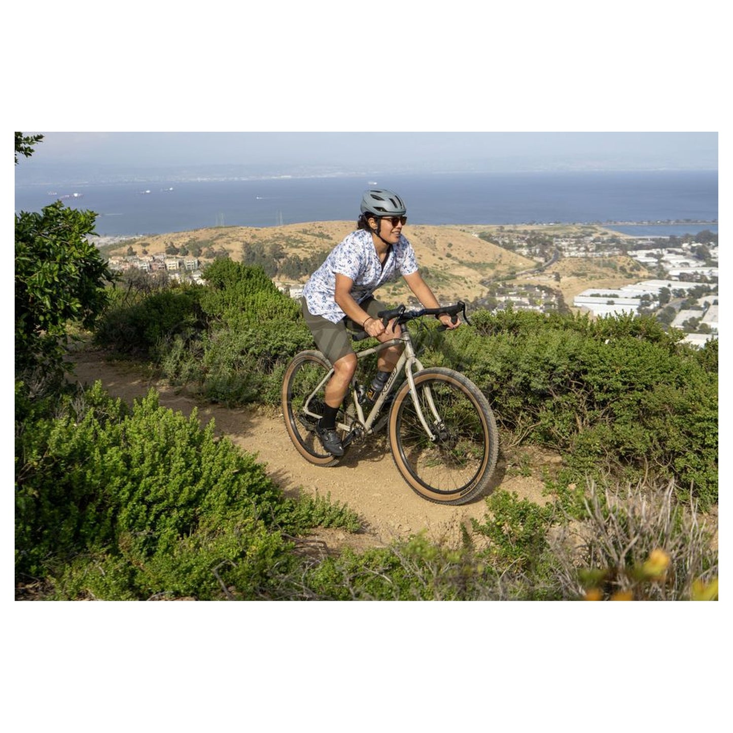 Ritchey Ascent Disc Touring Rahmenkit, 27.5"/29", desert dust