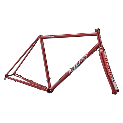 Ritchey Montebello Rahmenkit, 700C, hot sauce red