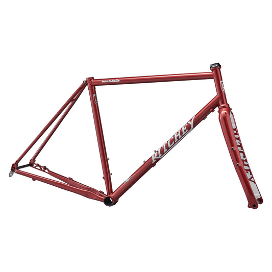 Ritchey Montebello Rahmenkit, 700C, hot sauce red