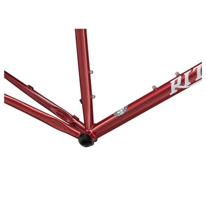 Ritchey Montebello Rahmenkit, 700C, hot sauce red