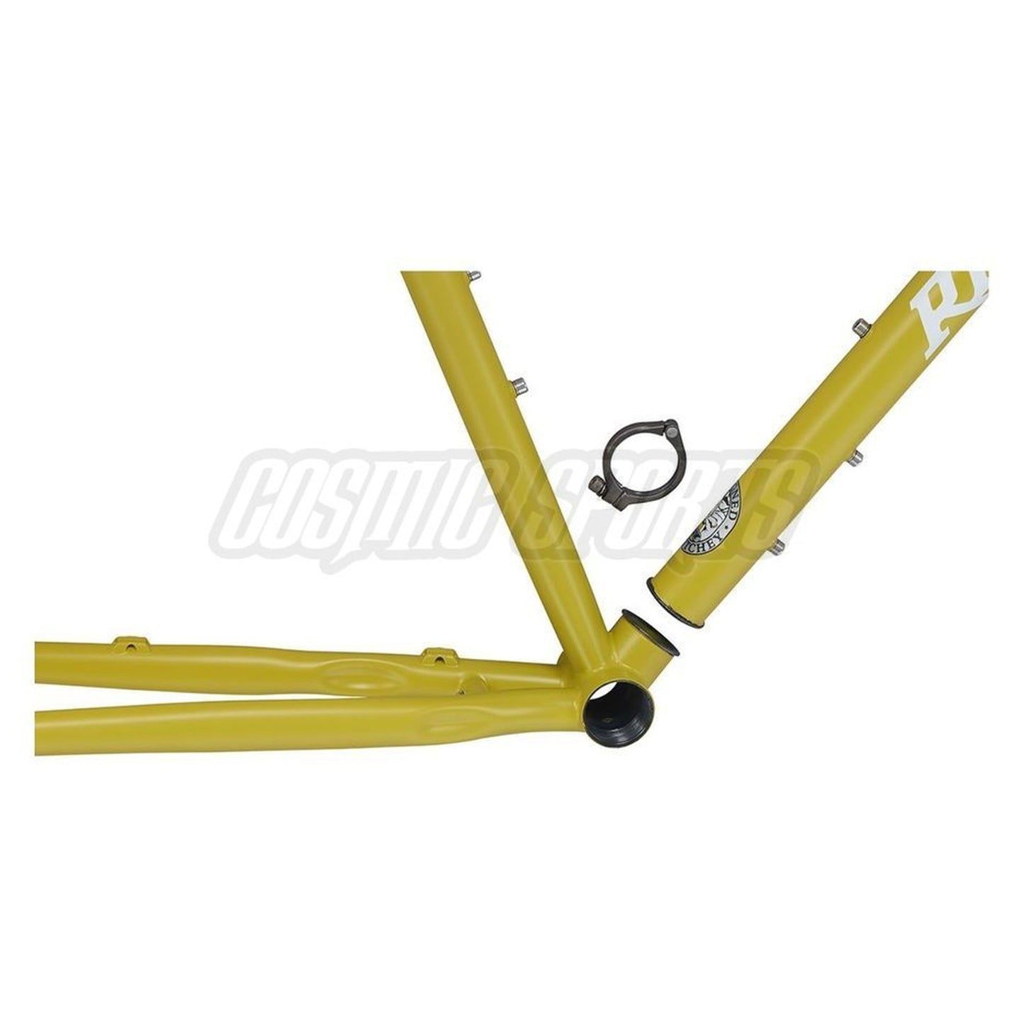 Ritchey Outback Break Away Rahmenkit, 650B/700C, queso/crema