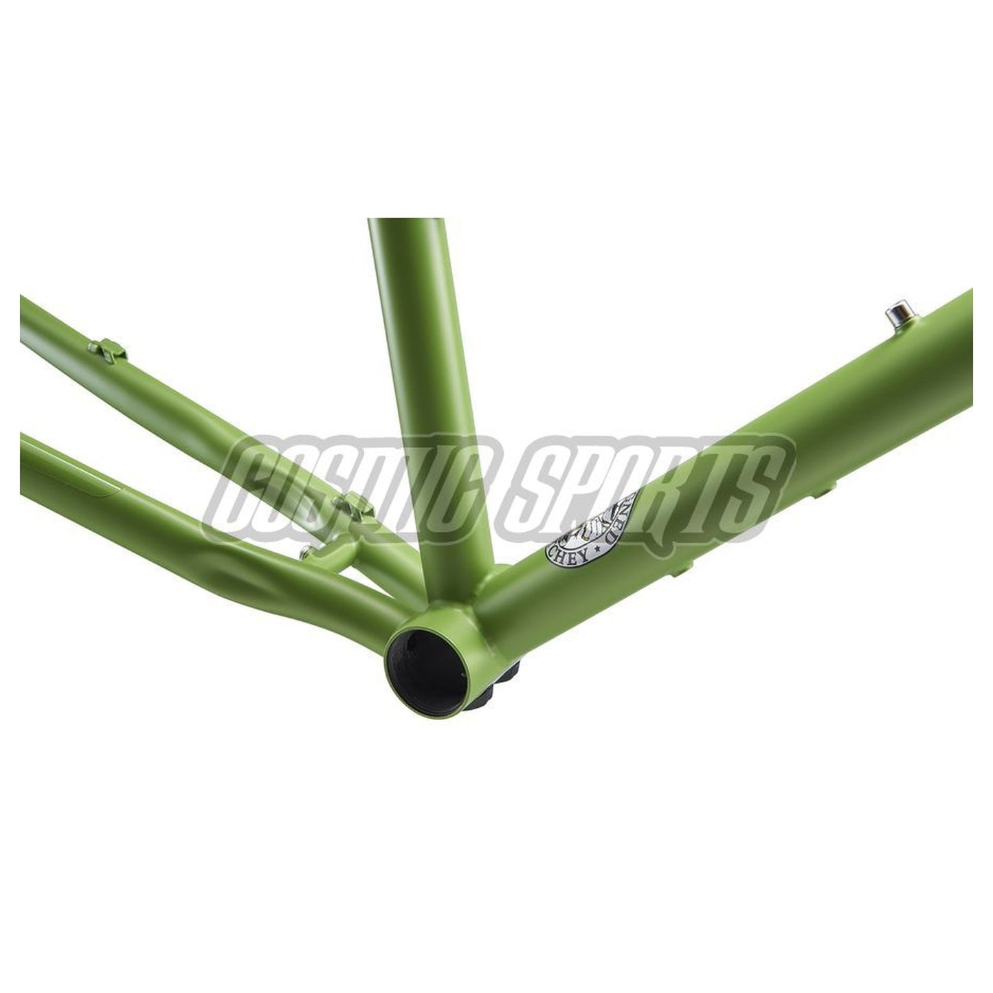 Ritchey Outback V2 Disc Gravel Rahmenkit, 650B/700C, guacamole green/white
