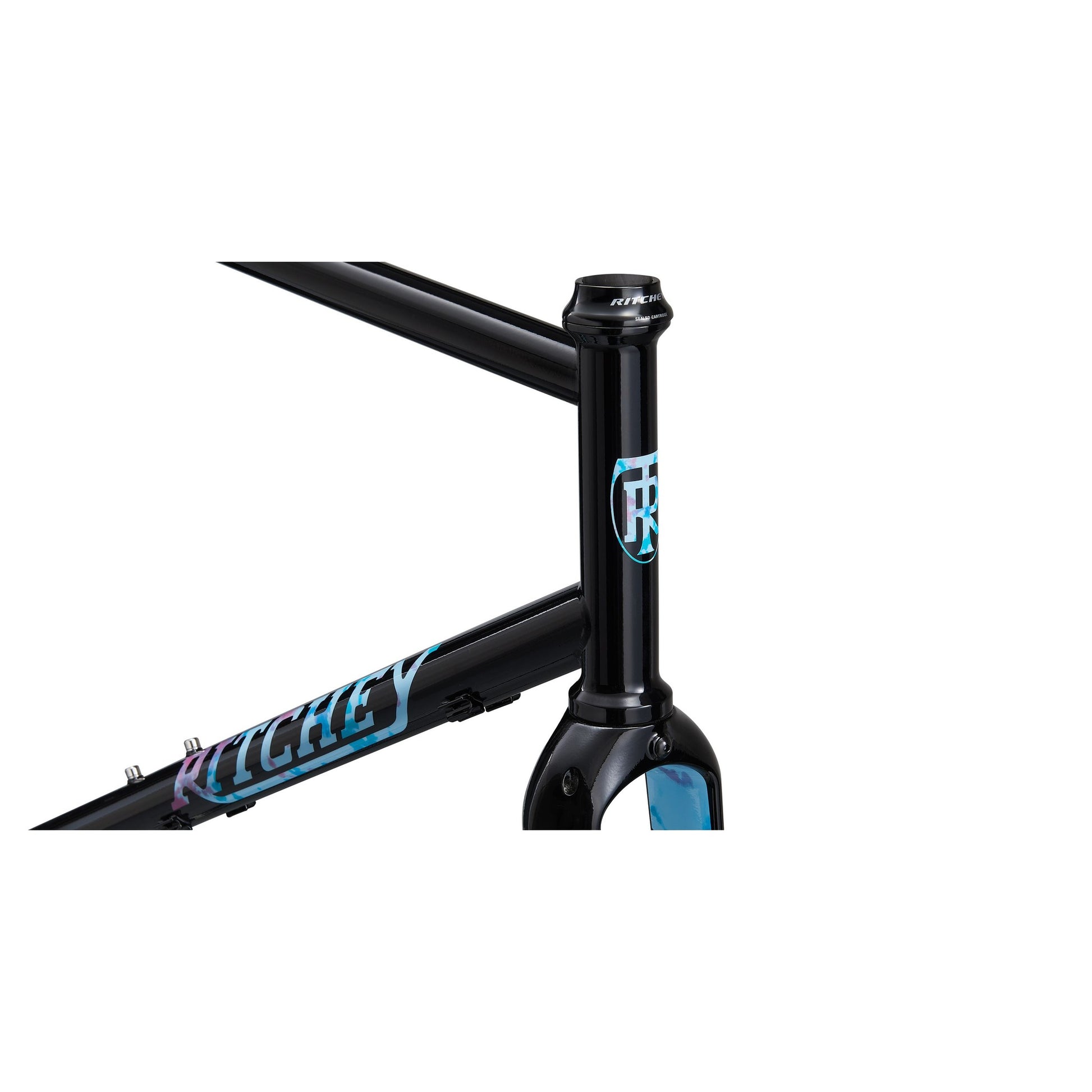 Ritchey Outback V4 Disc Gravel Rahmenkit, 650B/700C, Di2, aurora