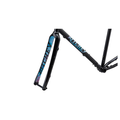 Ritchey Outback V4 Disc Gravel Rahmenkit, 650B/700C, Di2, aurora
