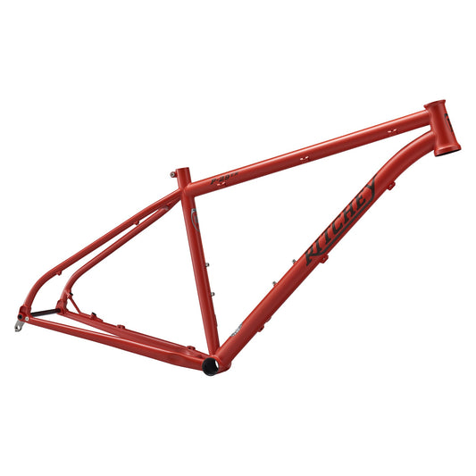 Ritchey P-29 MTB Rahmenkit, 29", dirt in blood red