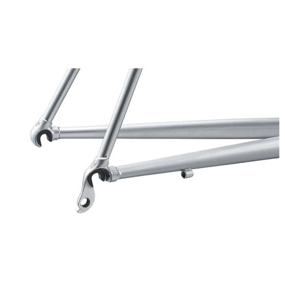 Ritchey Road Logic Break Away Rahmenkit, 700C, grey/white