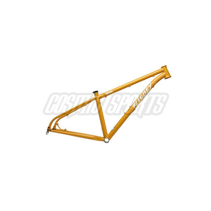Ritchey Ultra MTB Rahmenkit, 27.5+/29", honey mustard