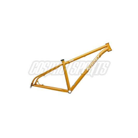 Ritchey Ultra MTB Rahmenkit, 27.5+/29", honey mustard