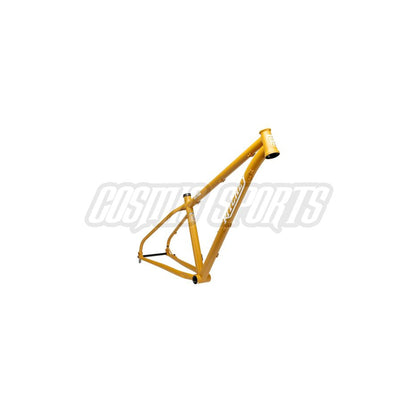 Ritchey Ultra MTB Rahmenkit, 27.5+/29", honey mustard