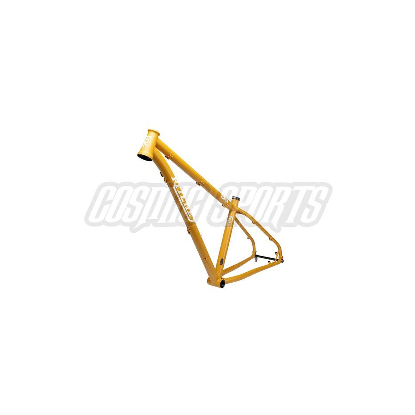 Ritchey Ultra MTB Rahmenkit, 27.5+/29", honey mustard