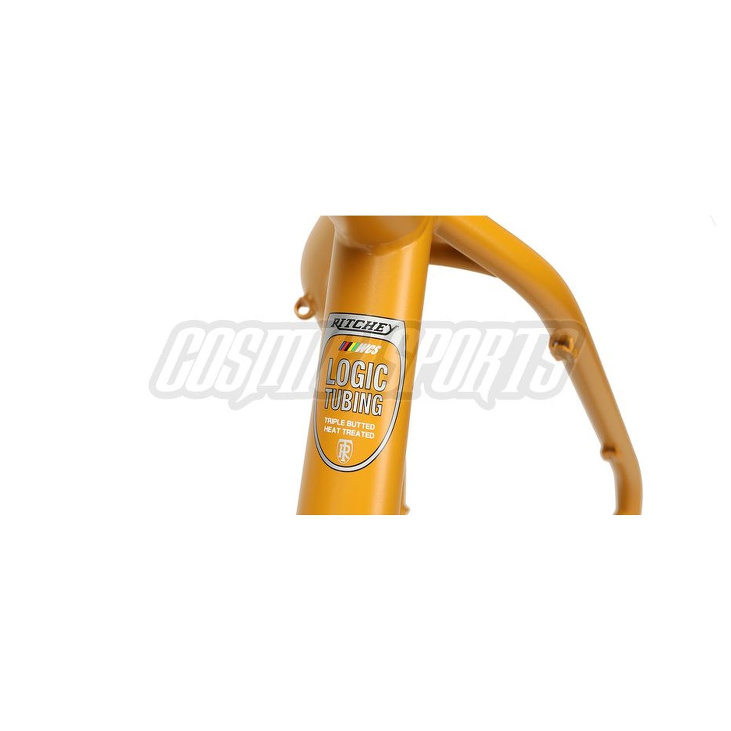 Ritchey Ultra MTB Rahmenkit, 27.5+/29", honey mustard