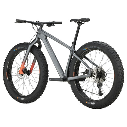 Salsa Beargrease Carbon Cues 11 Komplettrad, 27.5", gray