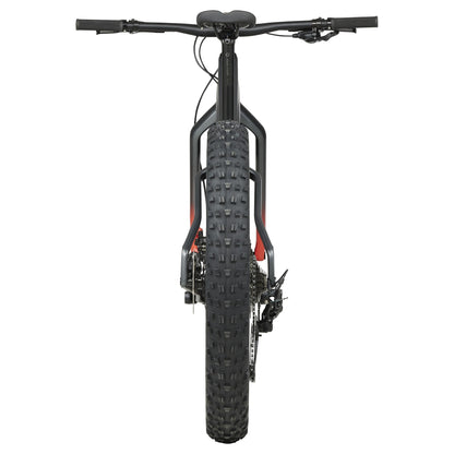 Salsa Beargrease Carbon Cues 11 Komplettrad, 27.5", gray