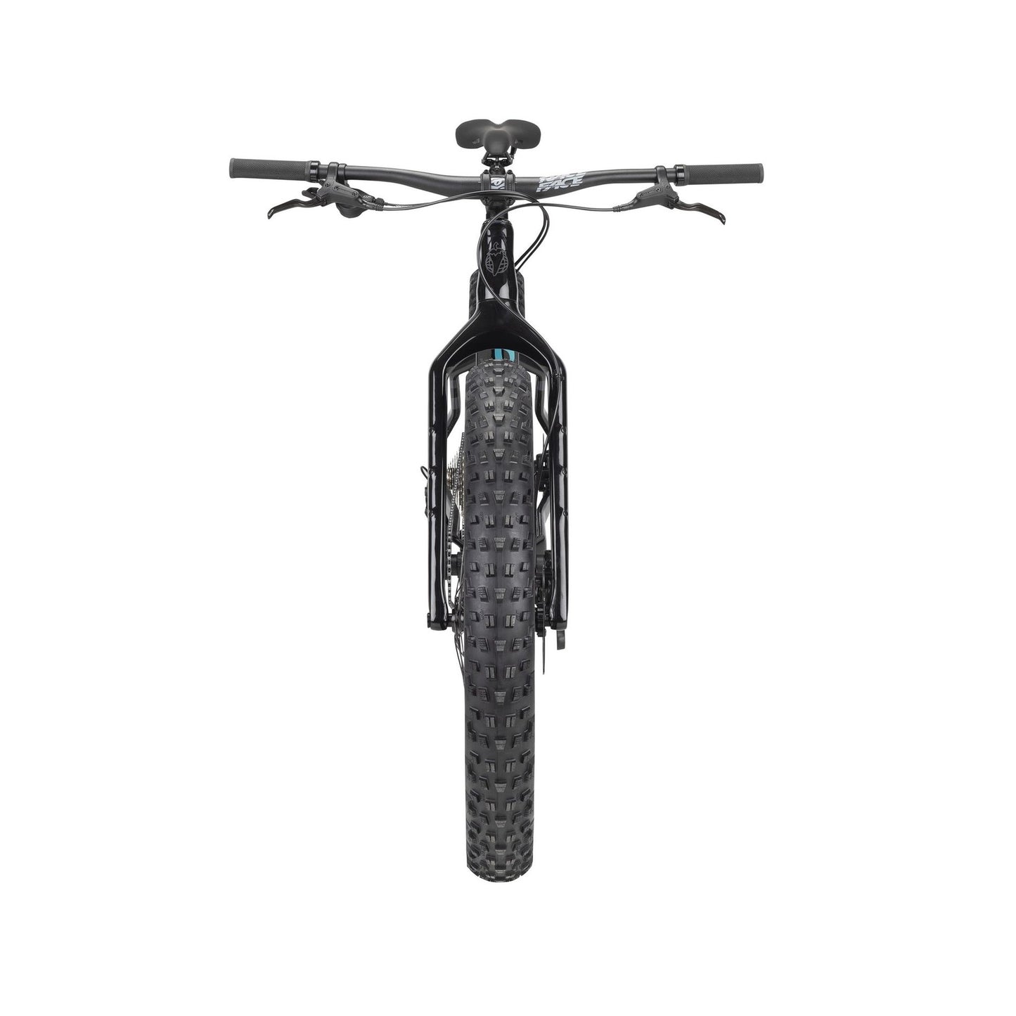 Salsa Beargrease Carbon Deore 11 Fatbike Komplettrad, 27.5", black fade