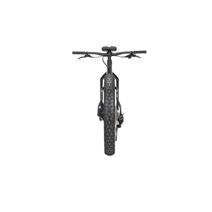 Salsa Beargrease Carbon Deore 11 Fatbike Komplettrad, 27.5", black fade
