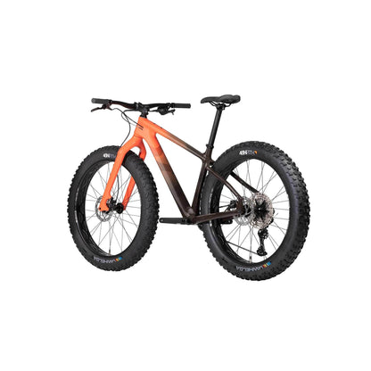 Salsa Beargrease Carbon Deore 11 Komplettrad, 27.5", red
