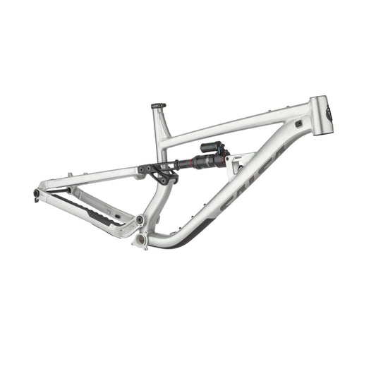 Salsa Blackthorn Aluminium Rahmen, 29", brushed aluminium