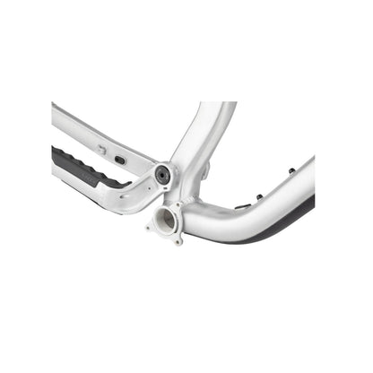 Salsa Blackthorn Aluminium Rahmen, 29", brushed aluminium