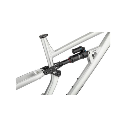 Salsa Blackthorn Aluminium Rahmen, 29", brushed aluminium