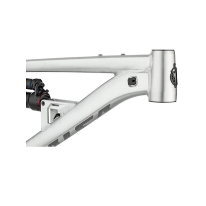 Salsa Blackthorn Aluminium Rahmen, 29", brushed aluminium