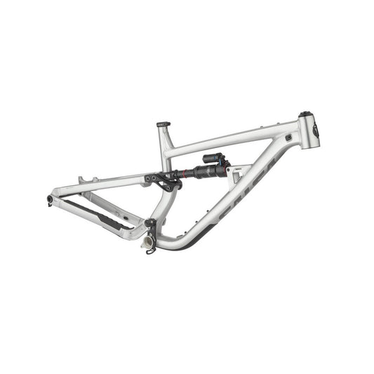 Salsa Cassidy Aluminium Rahmen, 29", brushed aluminium