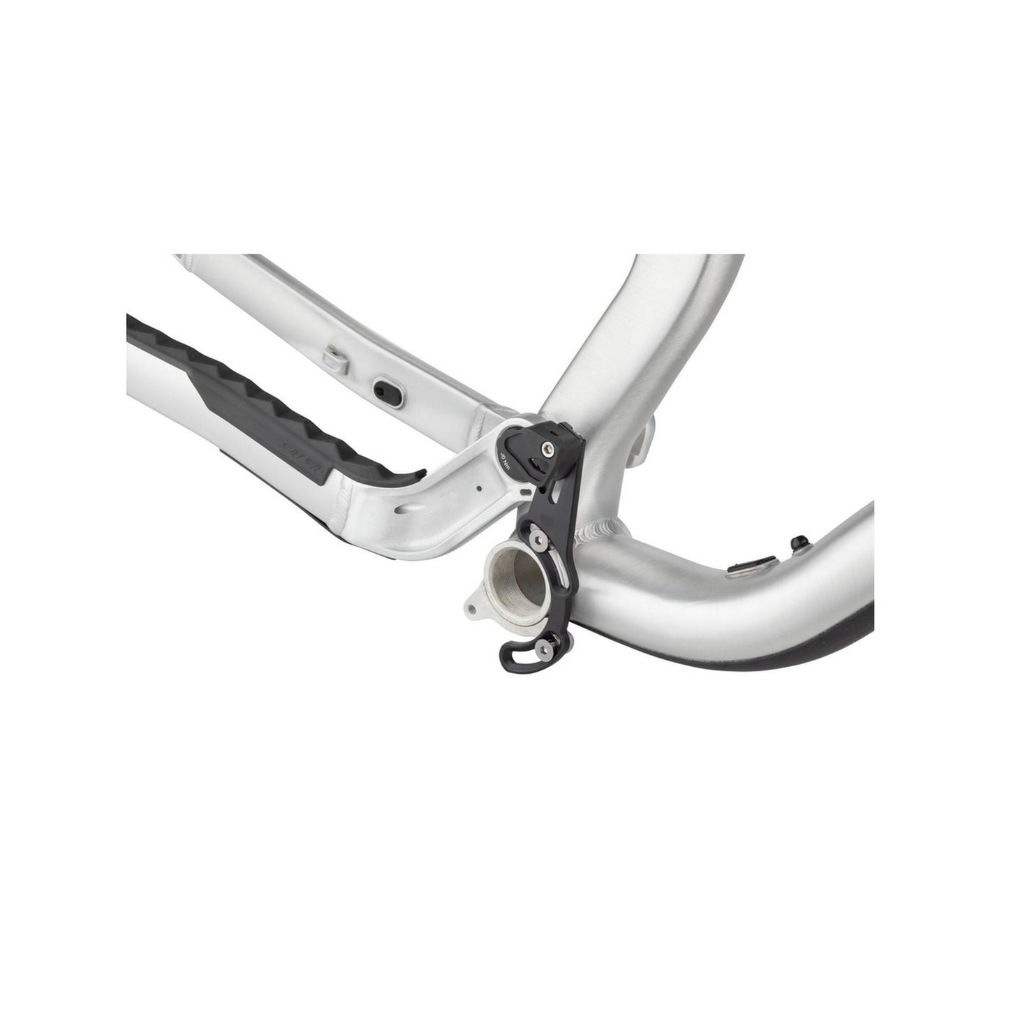 Salsa Cassidy Aluminium Rahmen, 29", brushed aluminium