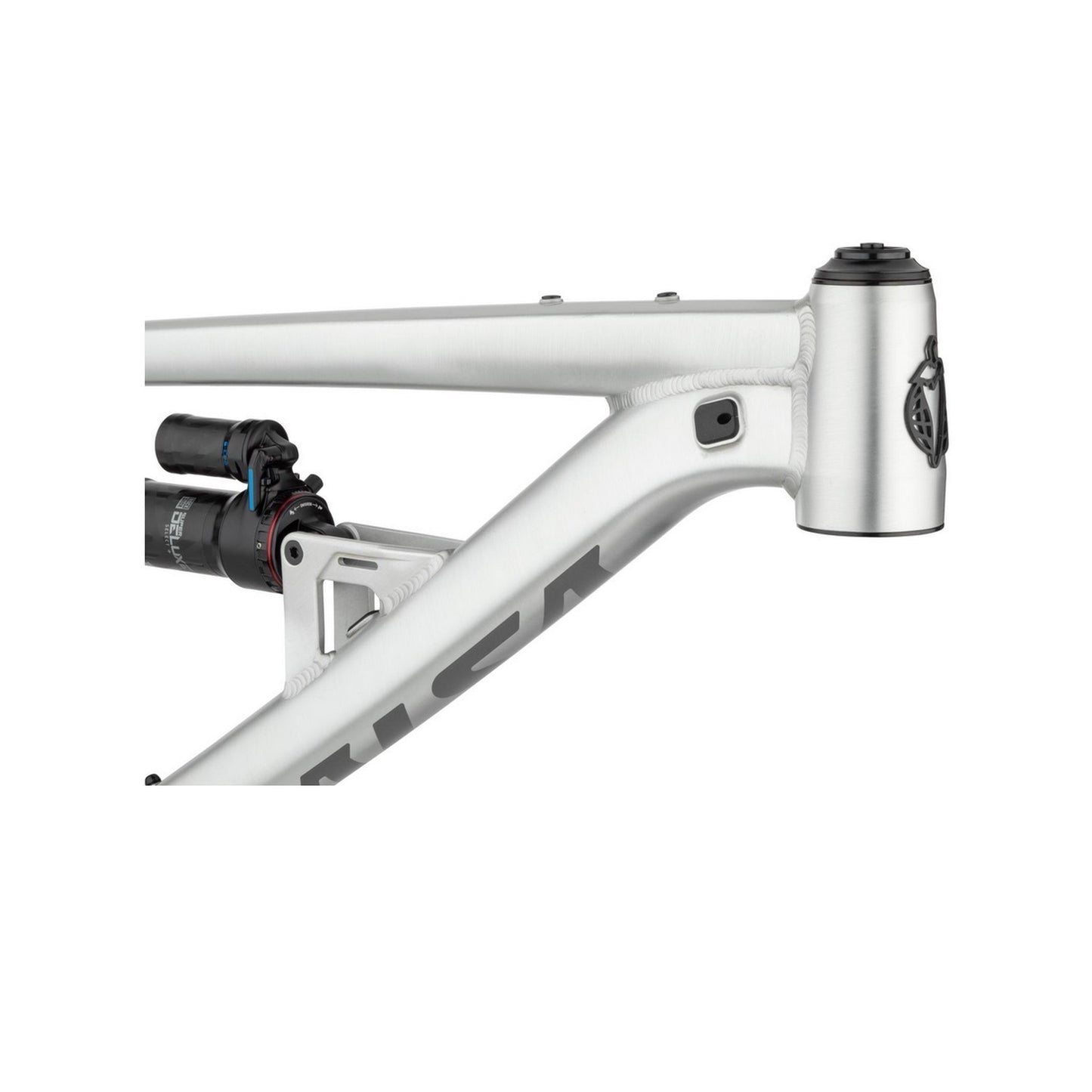 Salsa Cassidy Aluminium Rahmen, 29", brushed aluminium