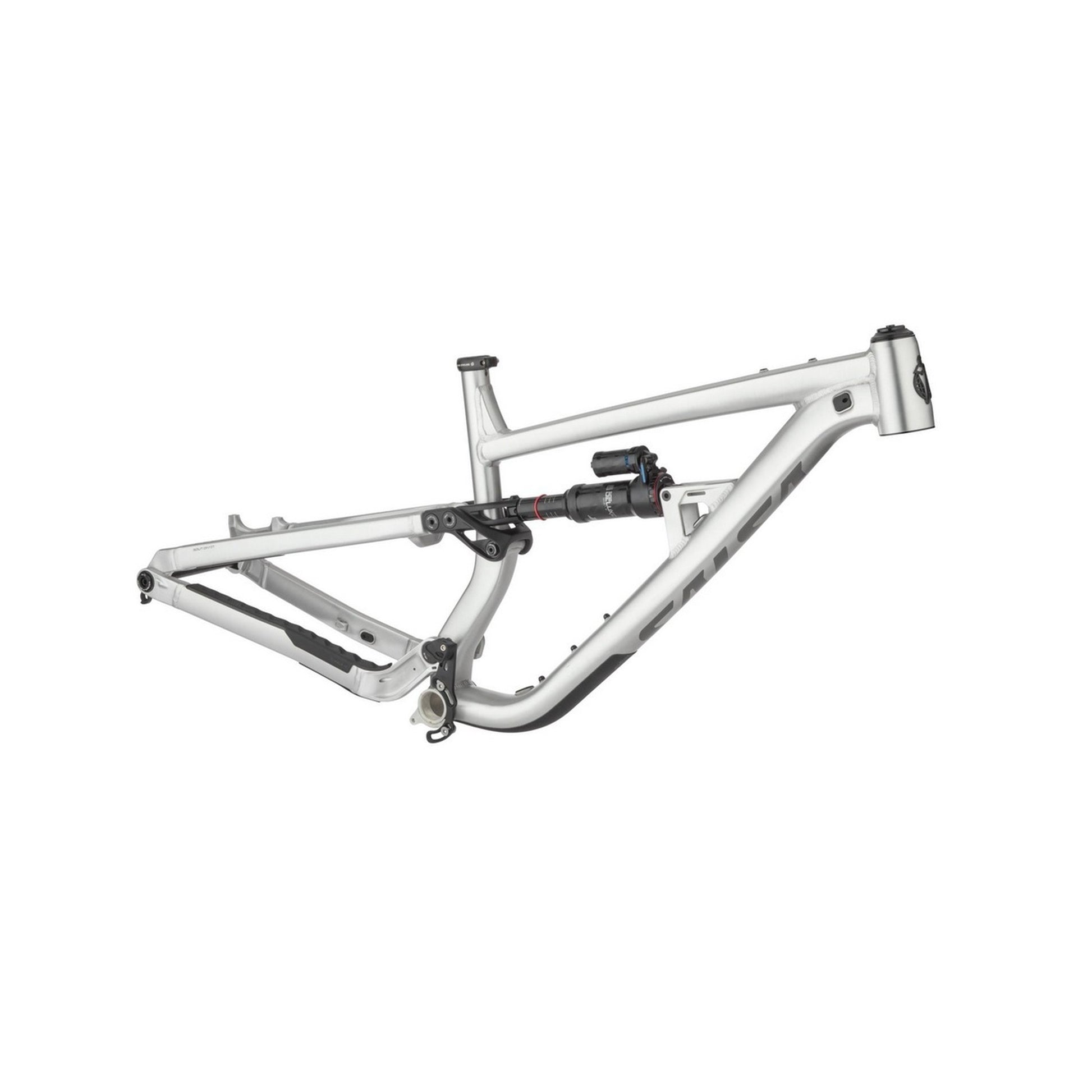 Salsa Cassidy Aluminium Rahmen, 29", brushed aluminium