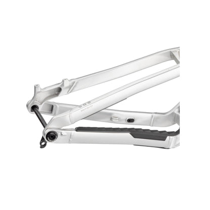 Salsa Cassidy Aluminium Rahmen, 29", brushed aluminium