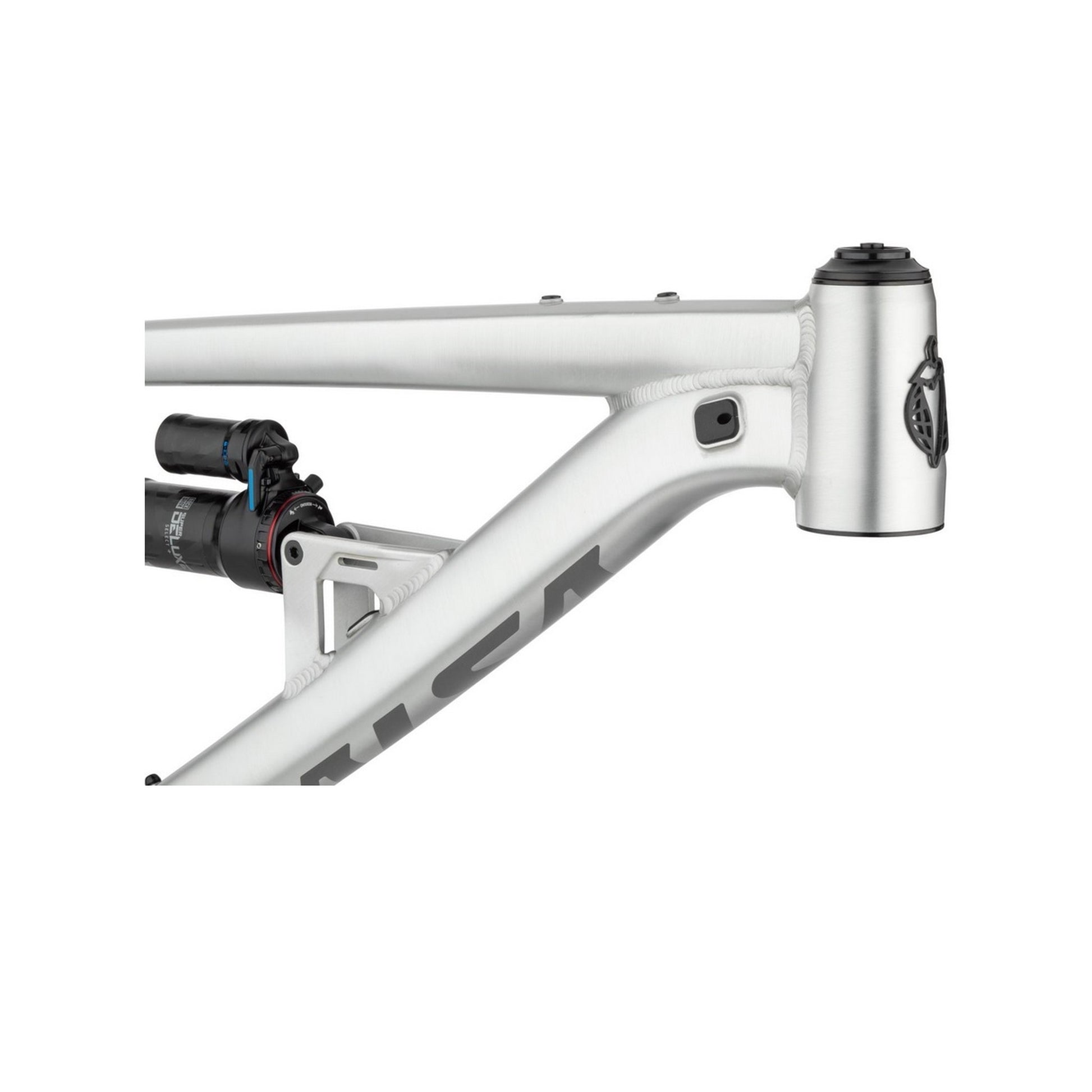 Salsa Cassidy Aluminium Rahmen, 29", brushed aluminium