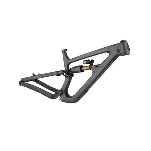 Salsa Cassidy Carbon Rahmen, 29", carbon raw