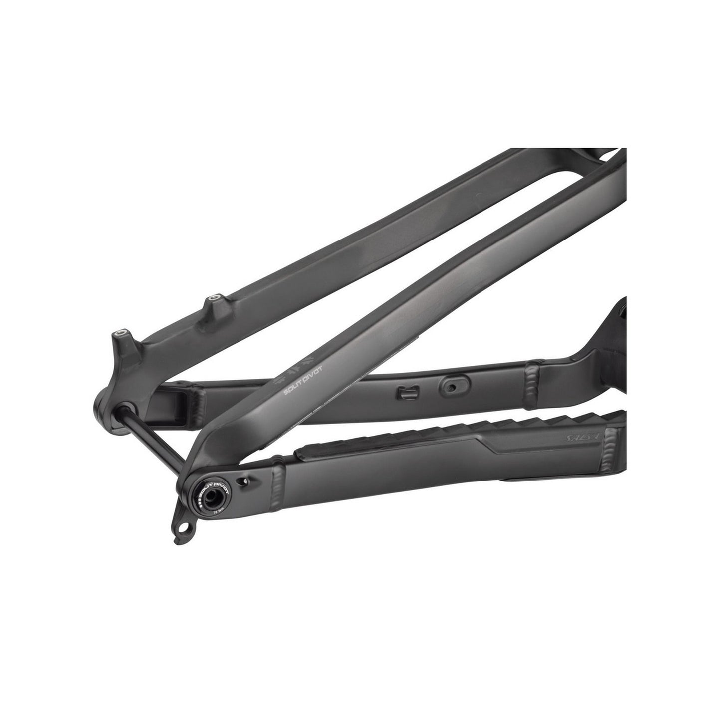 Salsa Cassidy Carbon Rahmen, 29", carbon raw