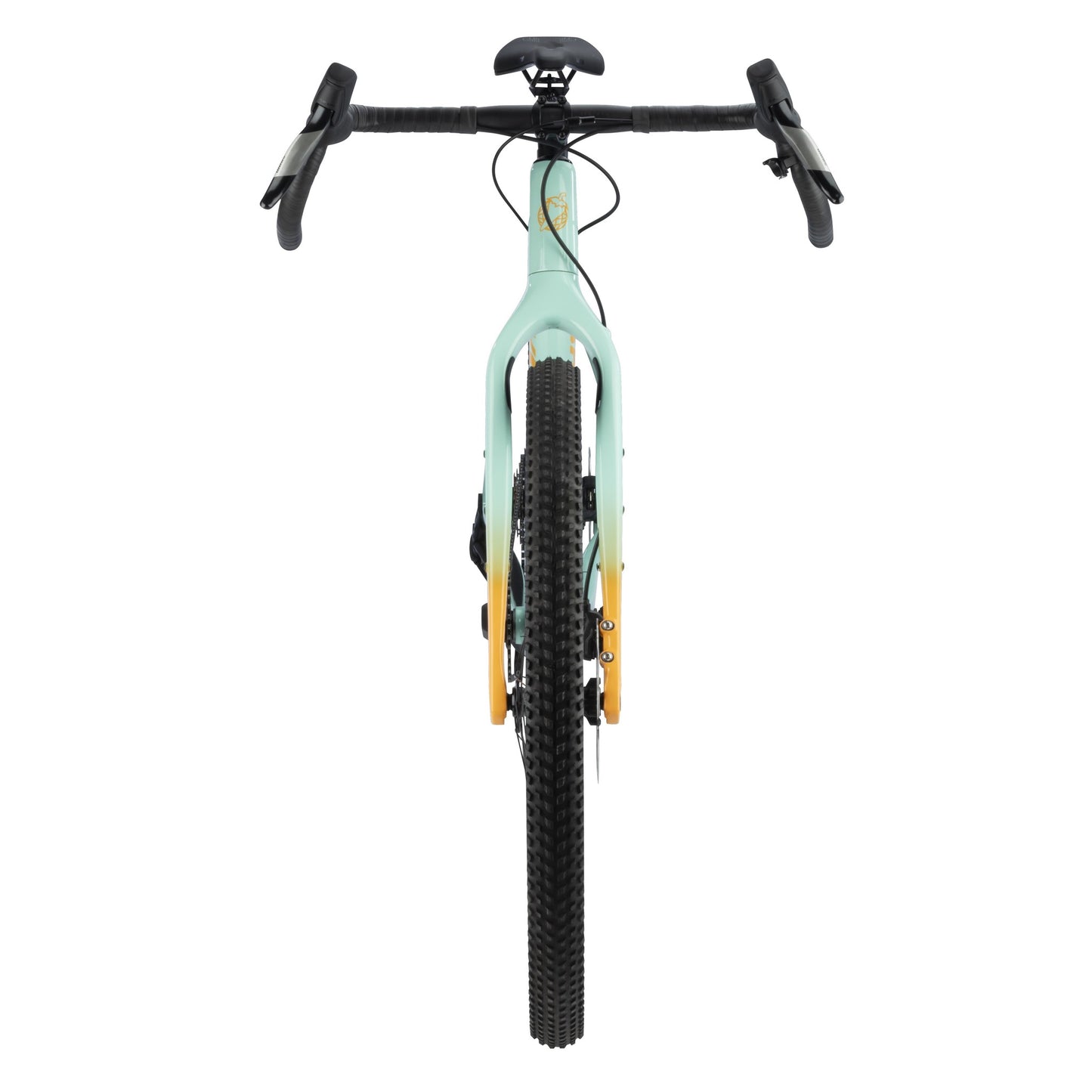 Salsa Cutthroat Carbon Apex AXS Transmission Komplettrad, 29", spearmint green