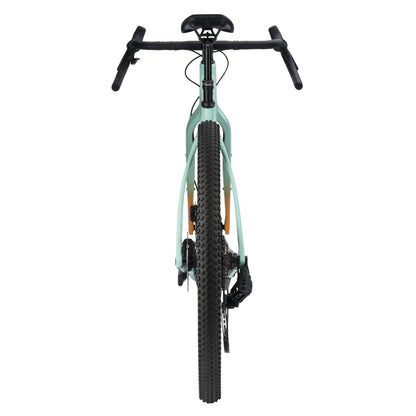 Salsa Cutthroat Carbon Apex AXS Transmission Komplettrad, 29", spearmint green