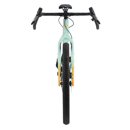 Salsa Cutthroat Carbon Apex AXS Transmission Komplettrad, 29", spearmint green