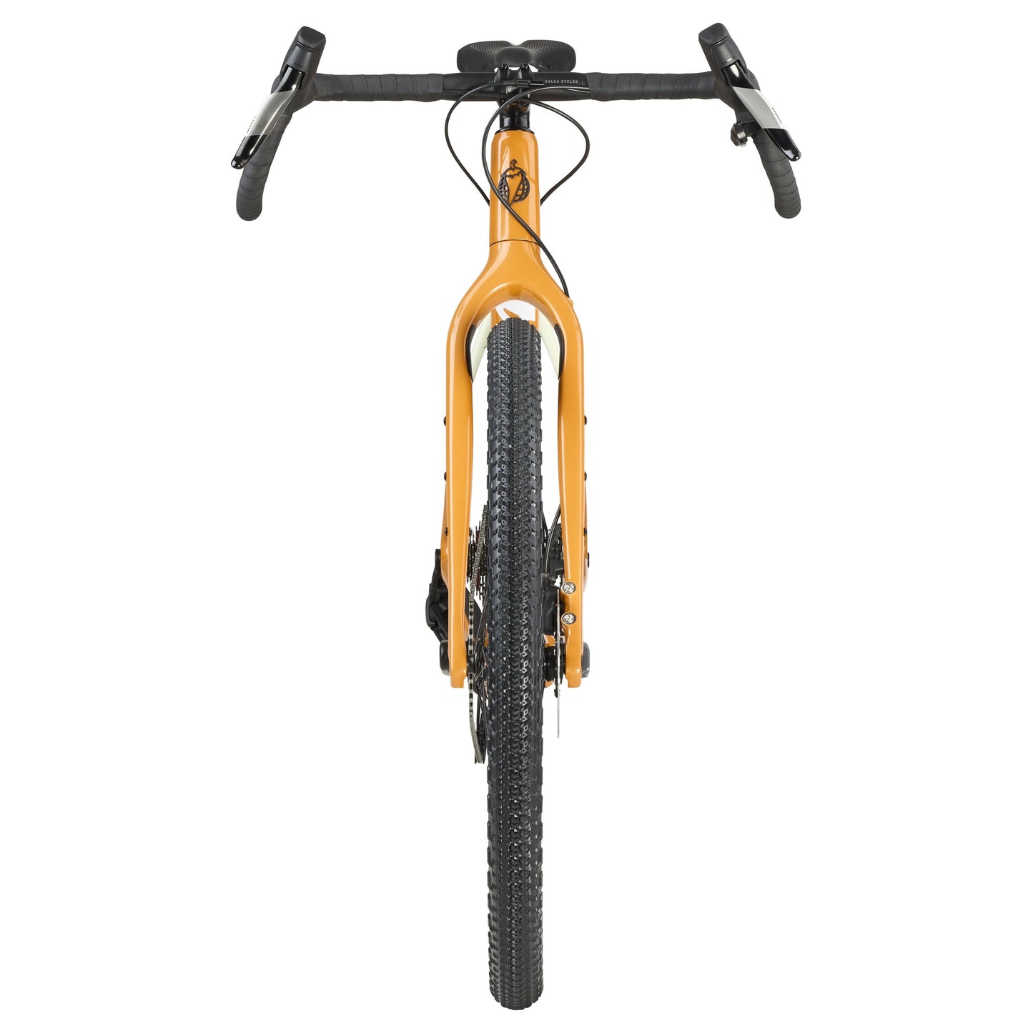 Salsa Cutthroat Carbon Apex Eagle AXS Komplettrad, 29", tangerine