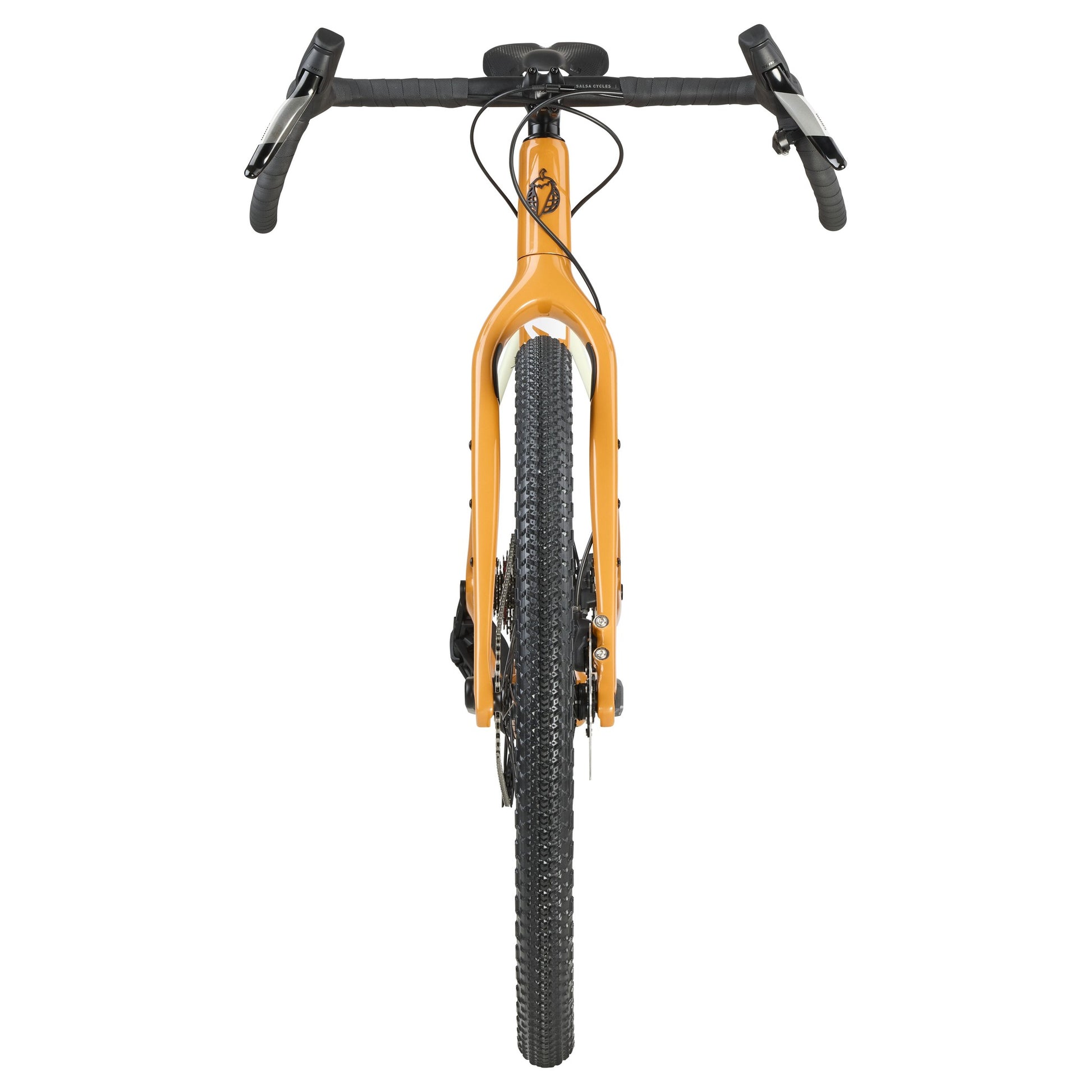 Salsa Cutthroat Carbon Apex Eagle AXS Komplettrad, 29", tangerine