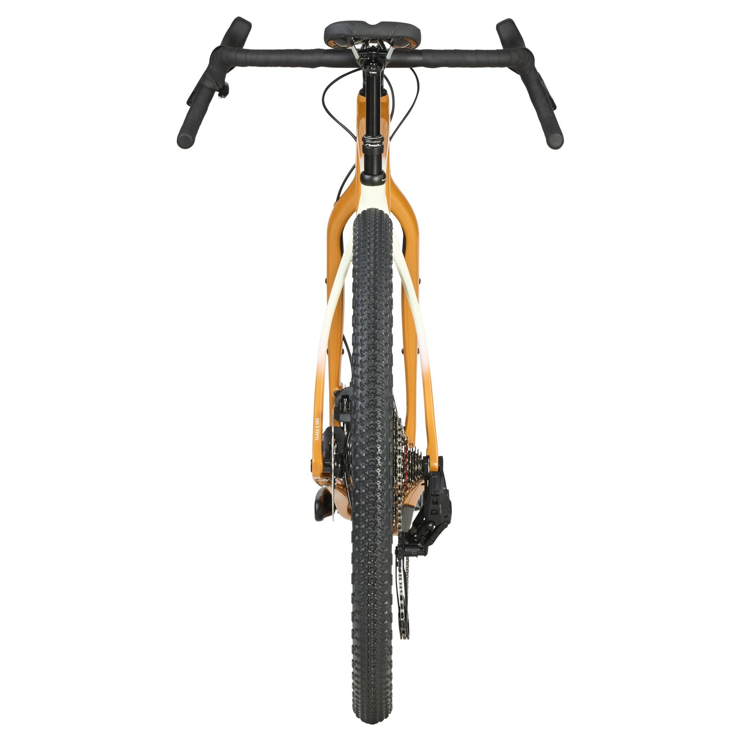 Salsa Cutthroat Carbon Apex Eagle AXS Komplettrad, 29", tangerine